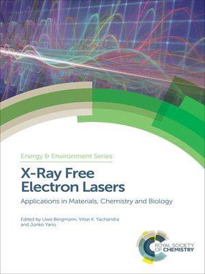 cover image of X-Ray Free Electron Lasers